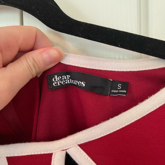 Dear creatures dress - Picture 3 of 5